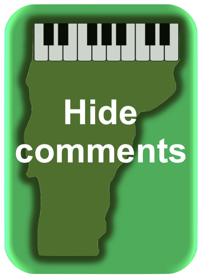 Hide comments