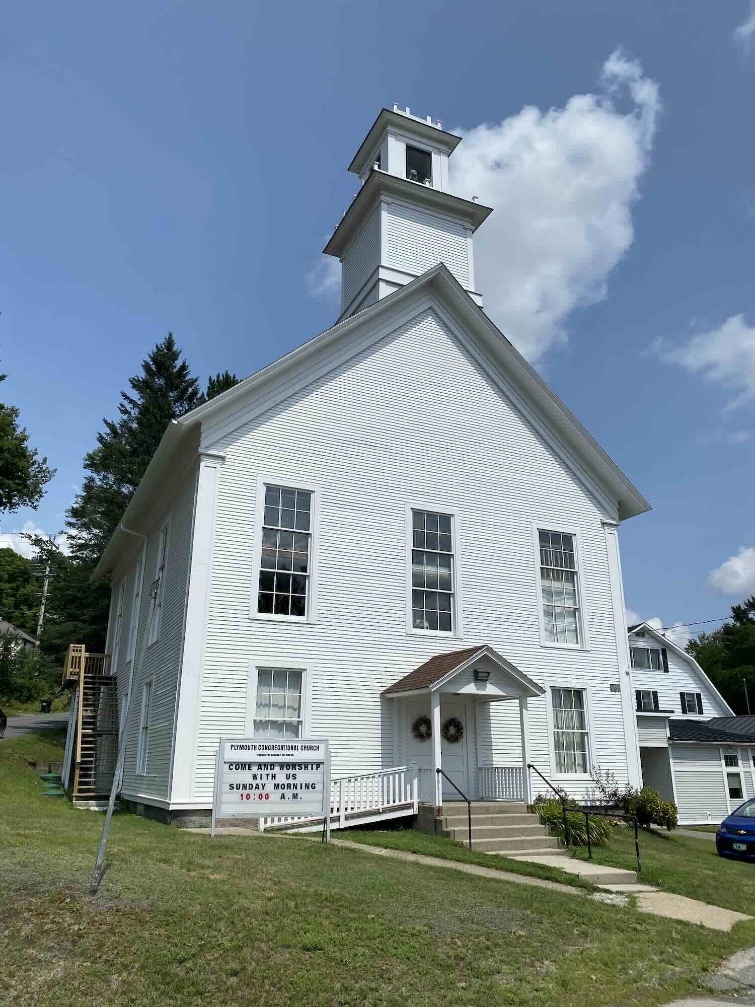 Plymouth Congregational Church