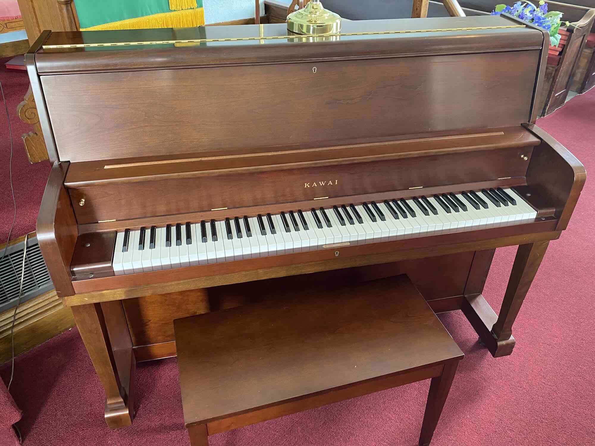 Emerson serial no. 62232 piano