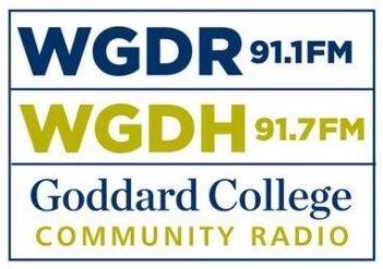 WGDR-WGDH logo